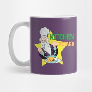 Kitchen Wizard Mug